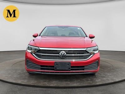 2023 Volkswagen Jetta 1.5T SE