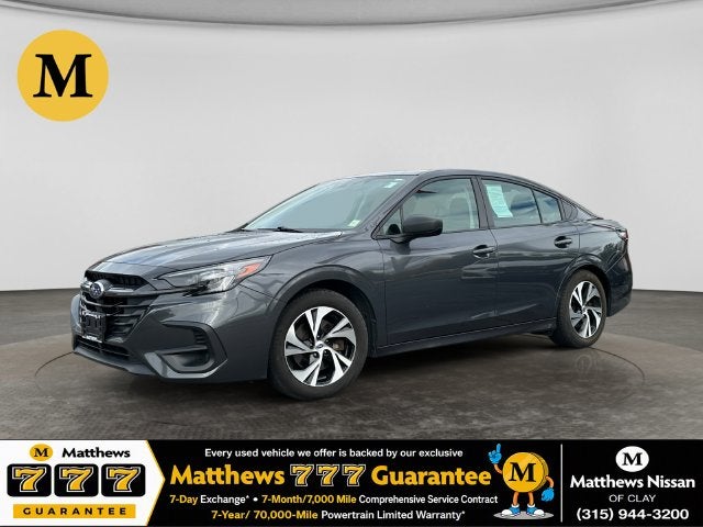 2024 Subaru Legacy