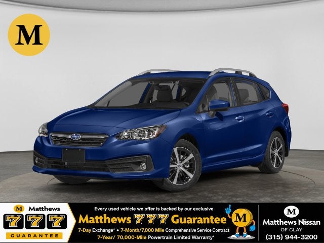 2023 Subaru Impreza Premium