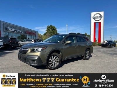 2022 Subaru Outback Premium