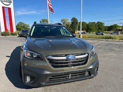 2022 Subaru Outback Premium