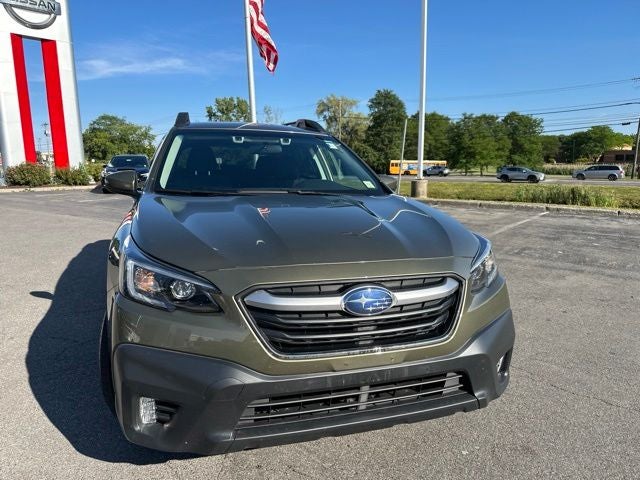 2022 Subaru Outback Premium