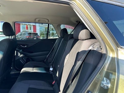 2022 Subaru Outback Premium