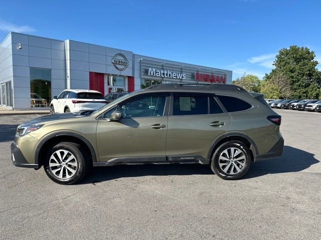 2022 Subaru Outback Premium