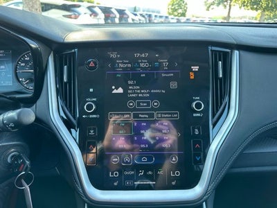 2022 Subaru Outback Premium