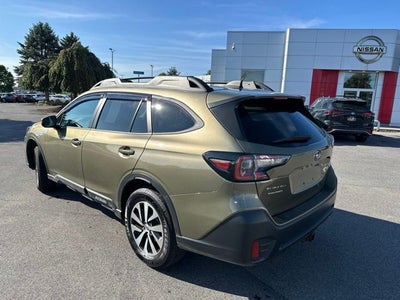 2022 Subaru Outback Premium