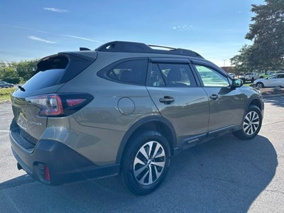 2022 Subaru Outback Premium