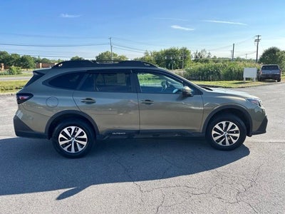 2022 Subaru Outback Premium
