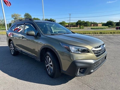 2022 Subaru Outback Premium