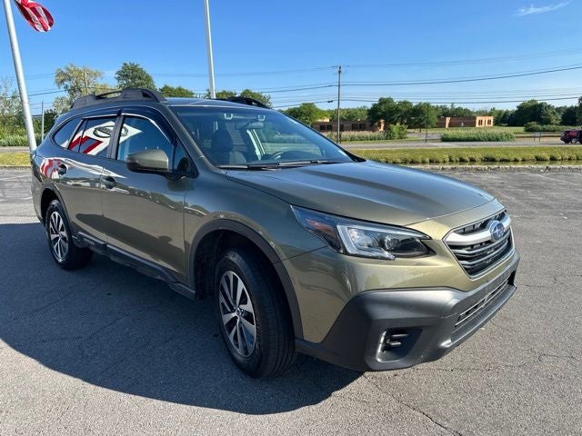 2022 Subaru Outback Premium