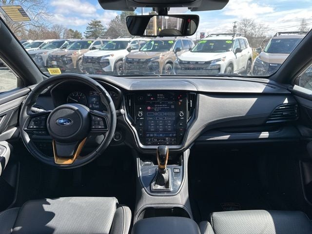 2023 Subaru Outback Wilderness