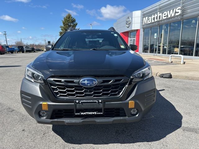 2023 Subaru Outback Wilderness