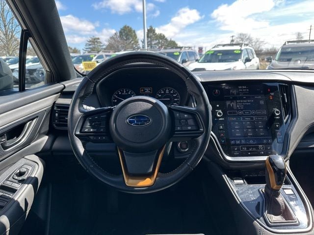 2023 Subaru Outback Wilderness