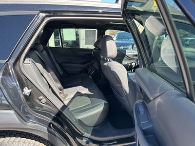 2023 Subaru Outback Wilderness