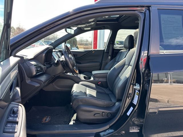 2023 Subaru Outback Wilderness