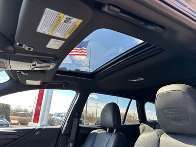 2023 Subaru Outback Wilderness