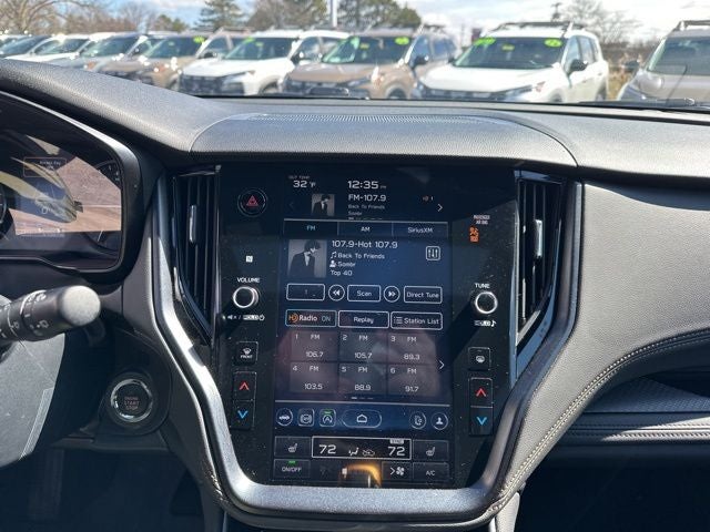 2023 Subaru Outback Wilderness