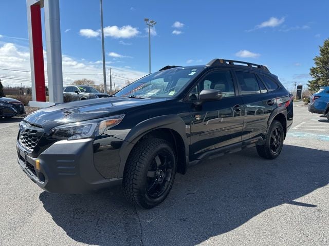 2023 Subaru Outback Wilderness