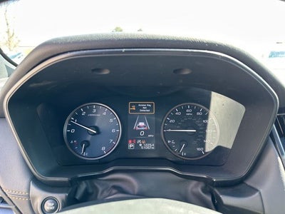 2023 Subaru Outback Wilderness