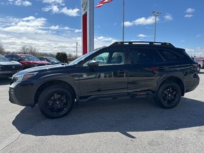 2023 Subaru Outback Wilderness