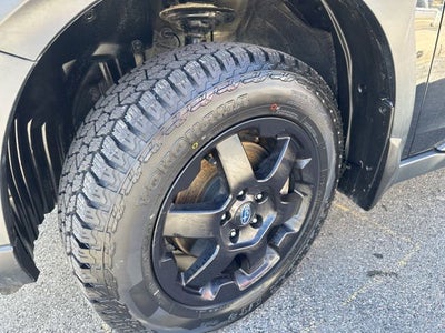 2023 Subaru Outback Wilderness