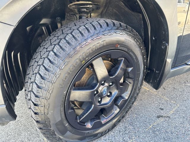 2023 Subaru Outback Wilderness