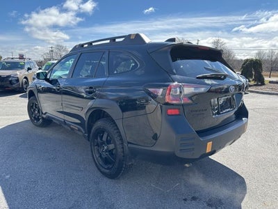 2023 Subaru Outback Wilderness