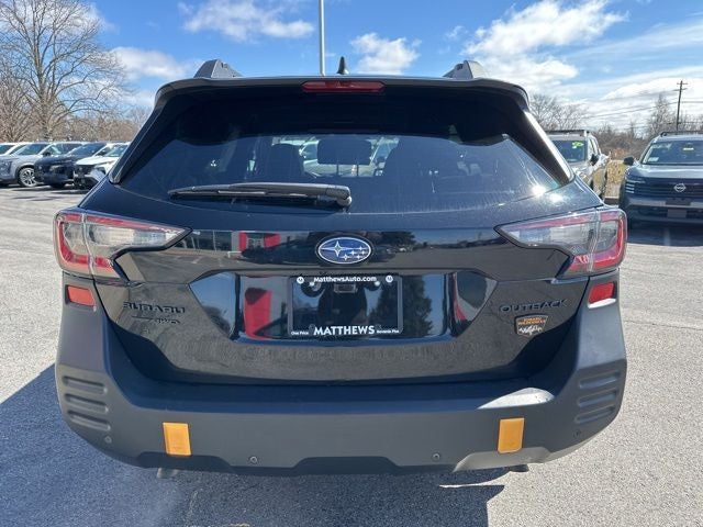 2023 Subaru Outback Wilderness