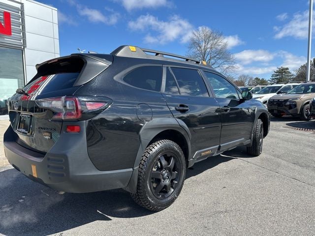 2023 Subaru Outback Wilderness