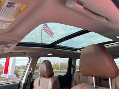 2019 Subaru Ascent Touring