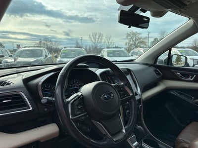 2019 Subaru Ascent Touring