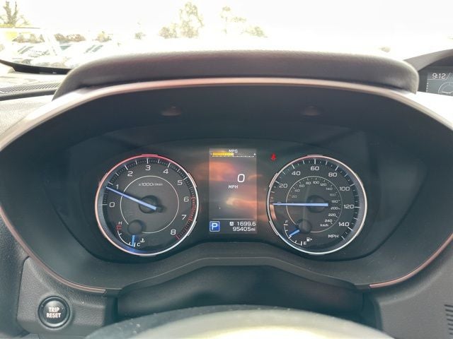 2019 Subaru Ascent Touring