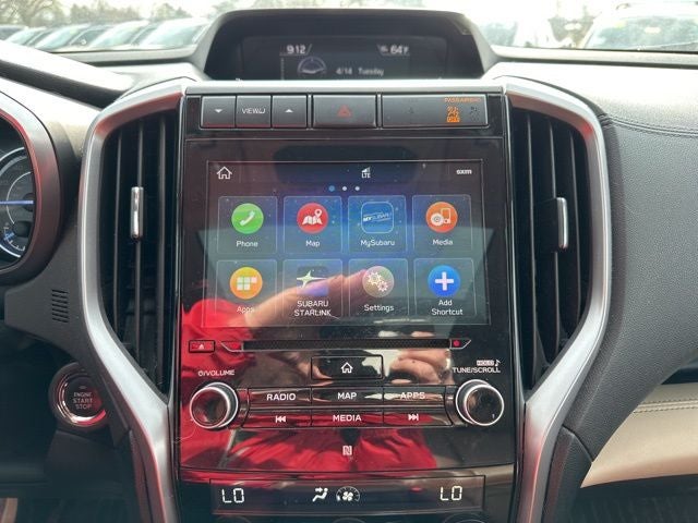 2019 Subaru Ascent Touring