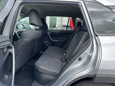2023 Toyota RAV4 Hybrid LE
