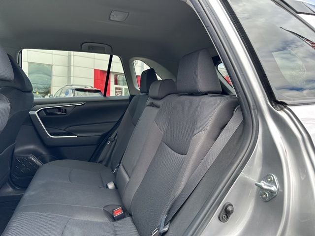 2023 Toyota RAV4 Hybrid LE