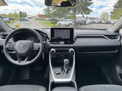 2023 Toyota RAV4 Hybrid LE