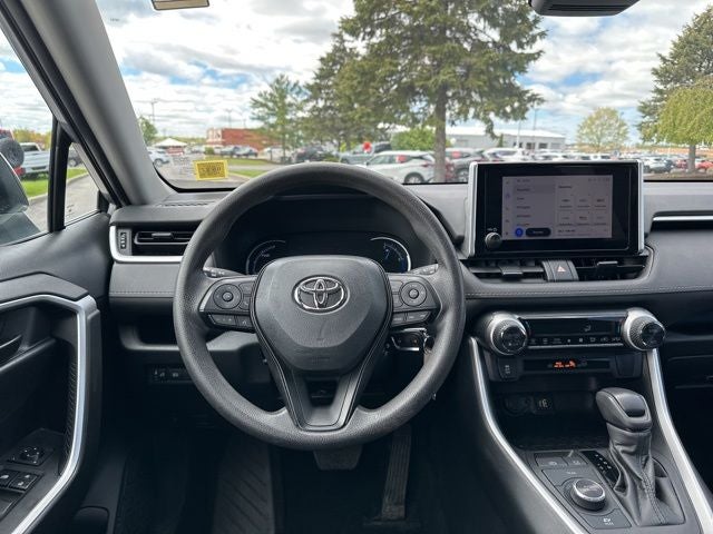 2023 Toyota RAV4 Hybrid LE