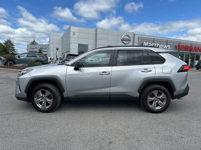 2023 Toyota RAV4 Hybrid LE