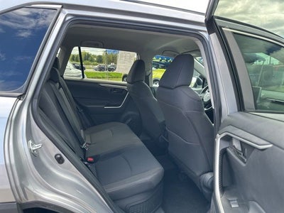 2023 Toyota RAV4 Hybrid LE