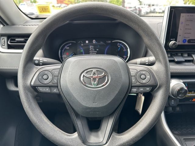 2023 Toyota RAV4 Hybrid LE