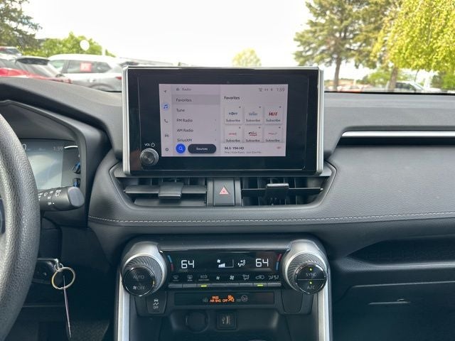 2023 Toyota RAV4 Hybrid LE