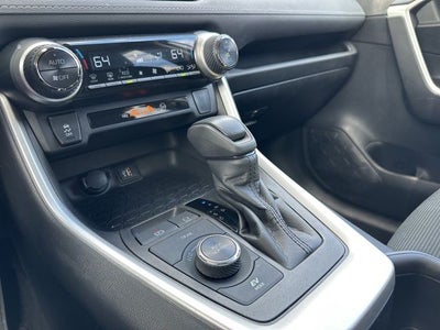 2023 Toyota RAV4 Hybrid LE