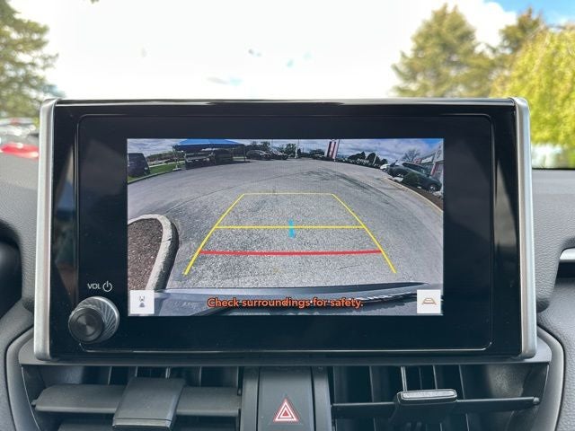 2023 Toyota RAV4 Hybrid LE