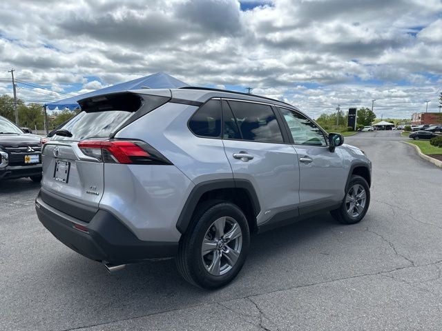 2023 Toyota RAV4 Hybrid LE