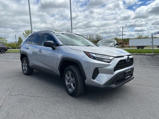 2023 Toyota RAV4 Hybrid LE