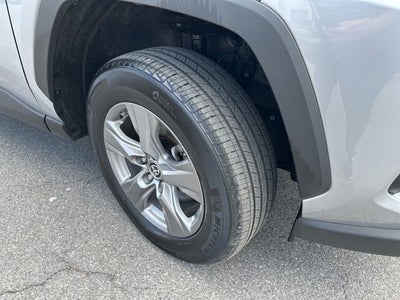 2023 Toyota RAV4 Hybrid LE