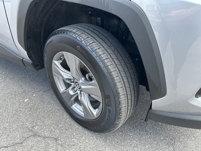 2023 Toyota RAV4 Hybrid LE