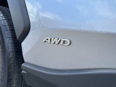 2023 Toyota RAV4 Hybrid LE