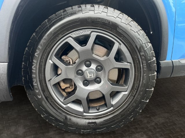 2024 Honda Pilot TrailSport