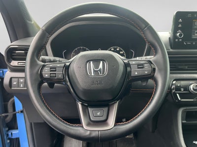 2024 Honda Pilot TrailSport